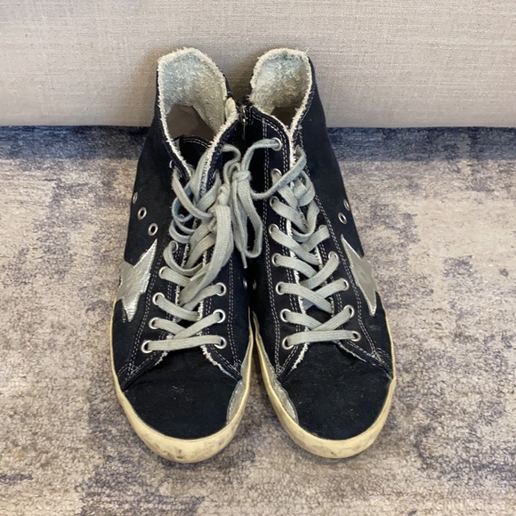 Golden Goose Francy sneakers size 40 - Picture 2 of 10